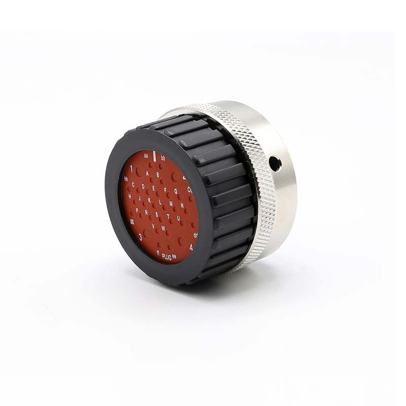 1929000055 32-ходовая розетка с мужским автомобильным разъемом