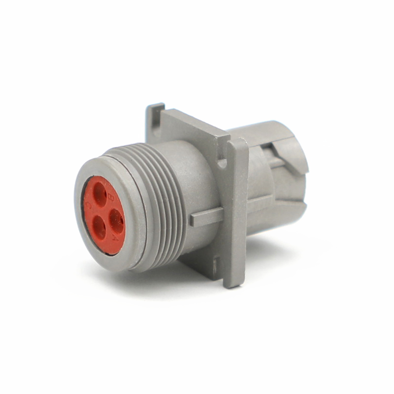 HD10-3-96p 3-way lecletacle (женский) Автомобильный разъем