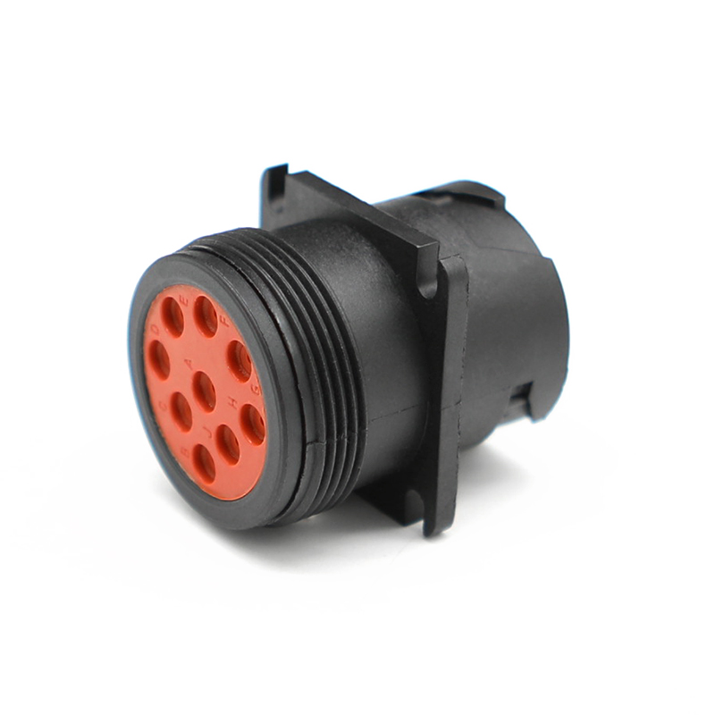 HD14-9-1939P 9-Way Receptacle (Female) Automotive Connector