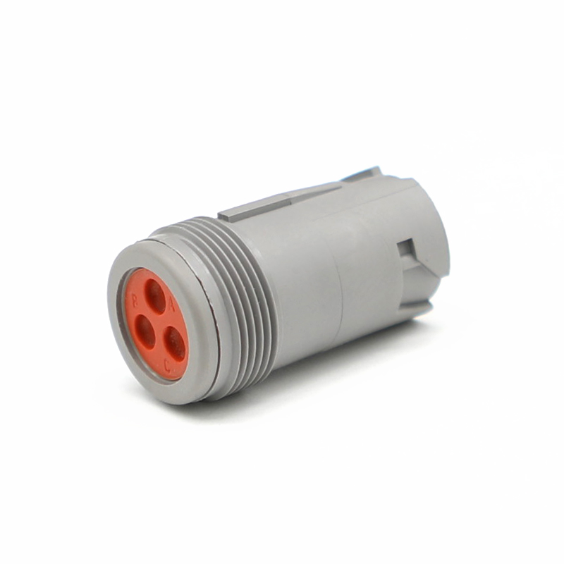 HD14-3-96p 3-way lecletacle (женский) автомобильный разъем