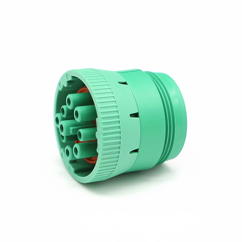 HD16-9-1939S-P080 9-й пушистый разъем.