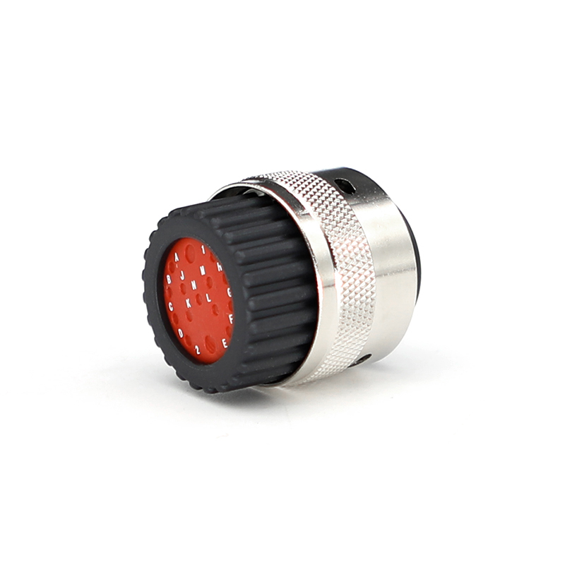 192900-0581. Автомобильный разъем с 15-движением (женский).