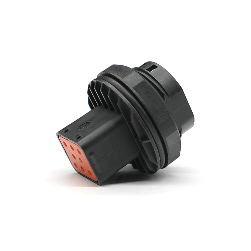 132008-000 Automotive Connecter с 8-движением (женский)