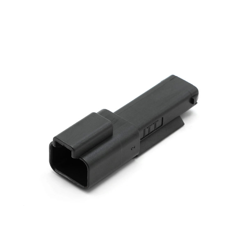 132015-0072 Двухсторонний сосуд (женский) автомобильный разъем