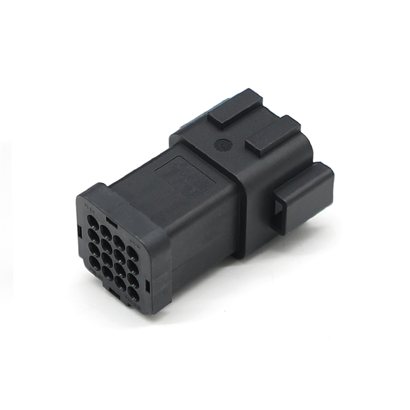 132015-0074 16-way leculetack (женский) Автомобильный разъем