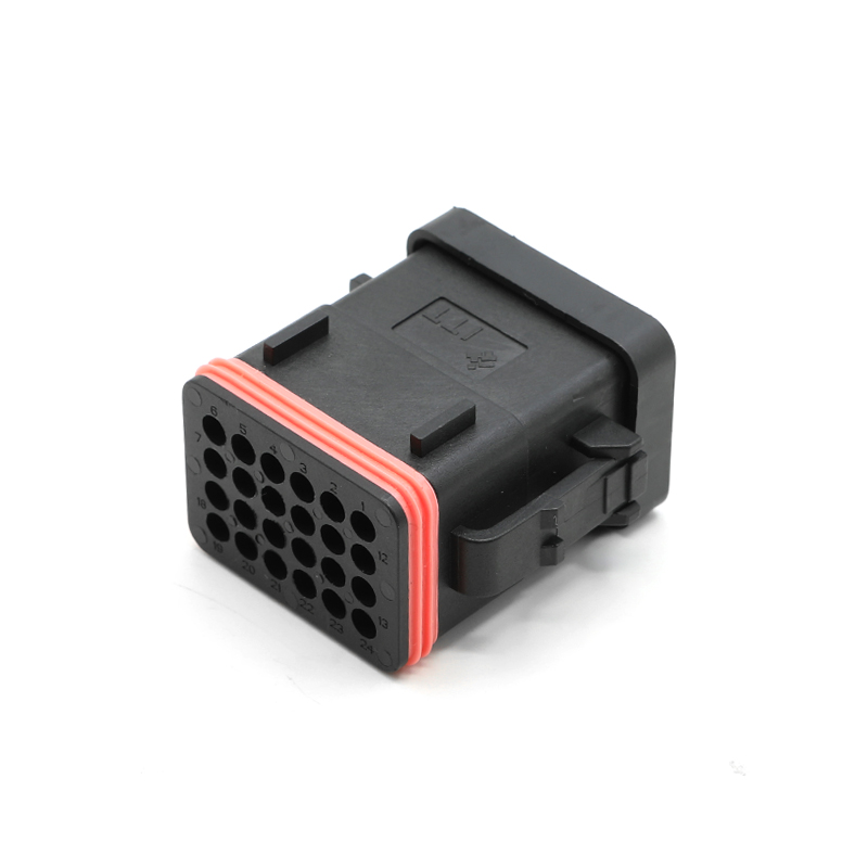 1320150075 24-контактный штекерный автомобильный разъем