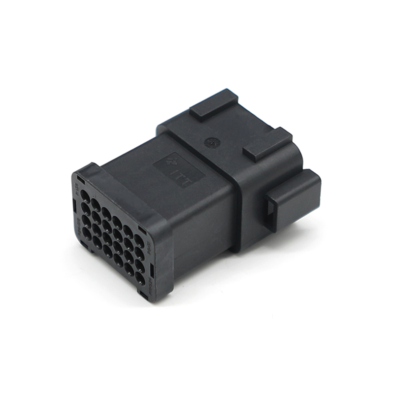 132015-0076 24-ay-розетка (женский) автомобильный разъем