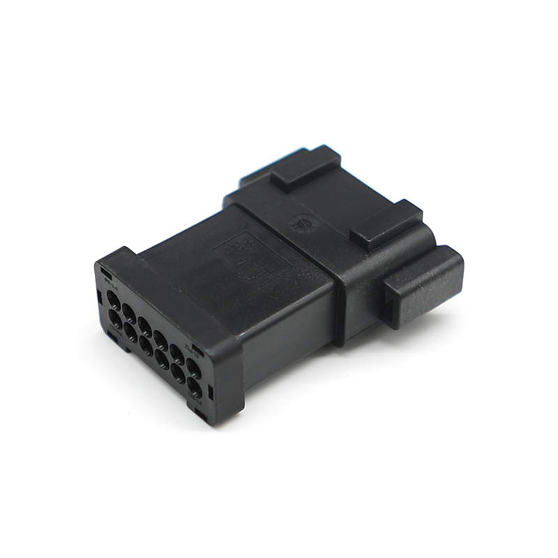 1320150131 12-контактный разъем автомобильный, гнездовой