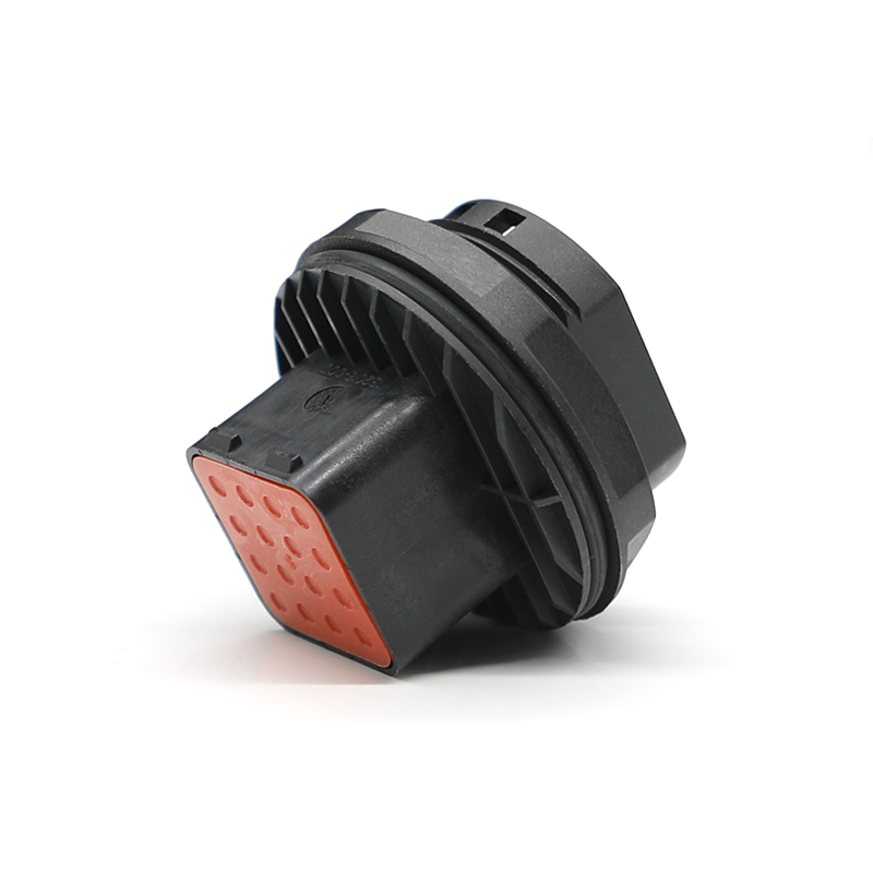 132016-000 Automotive Connecter (женский).