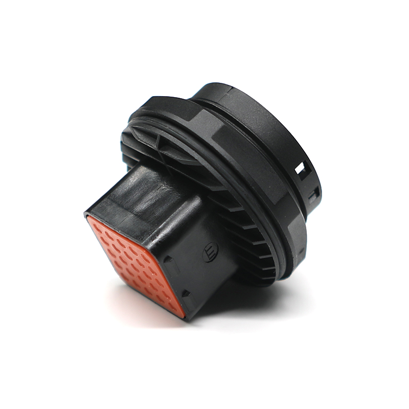 132025004 25-контактный разъем, гнездовой, автомобильный