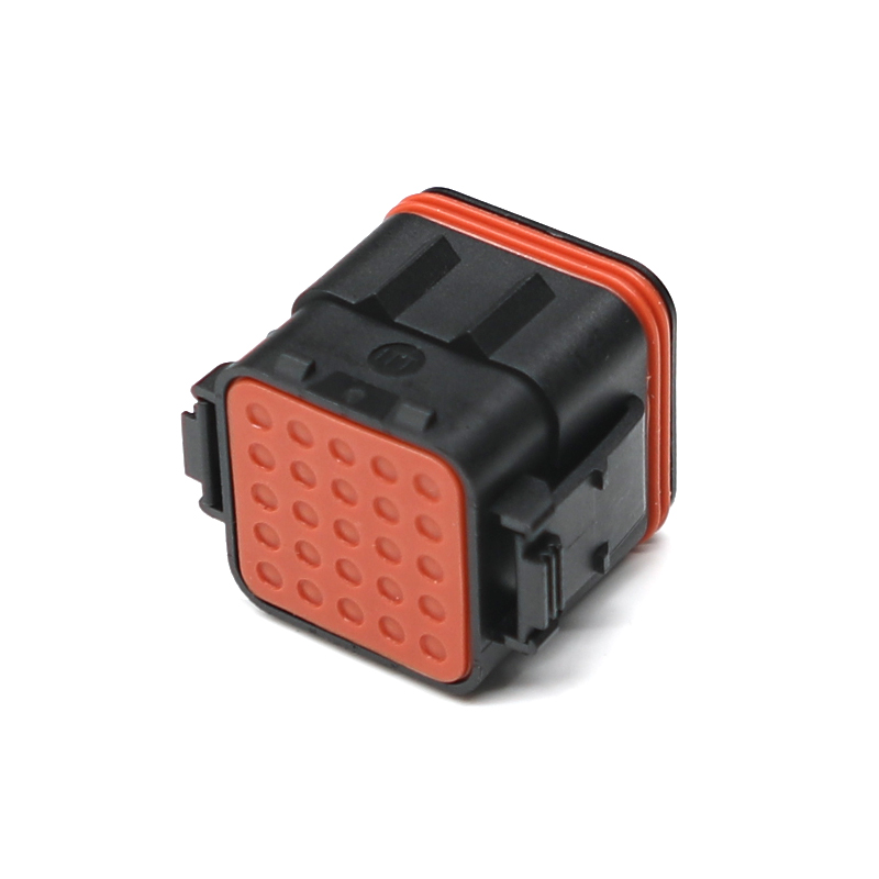 132025-005 25-й пробок (мужской) автомобильный разъем