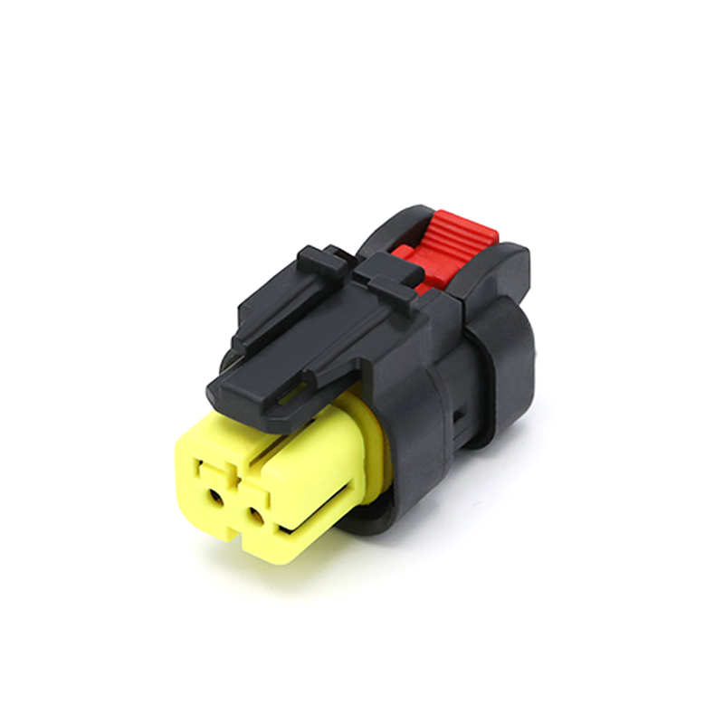 776427-3 двухсторонний вилка (мужской) автомобильный разъем