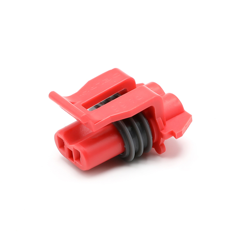 12052643 Двухсторонний сосуд (женский) автомобильный разъем