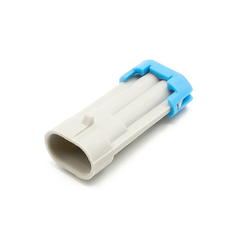 12162343 Двухсторонний контакт (мужской) автомобильный разъем