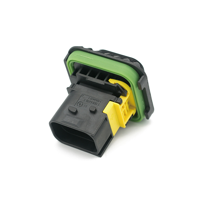 1-1564416-1 8-контактная вилка (штекер) автомобильный разъем