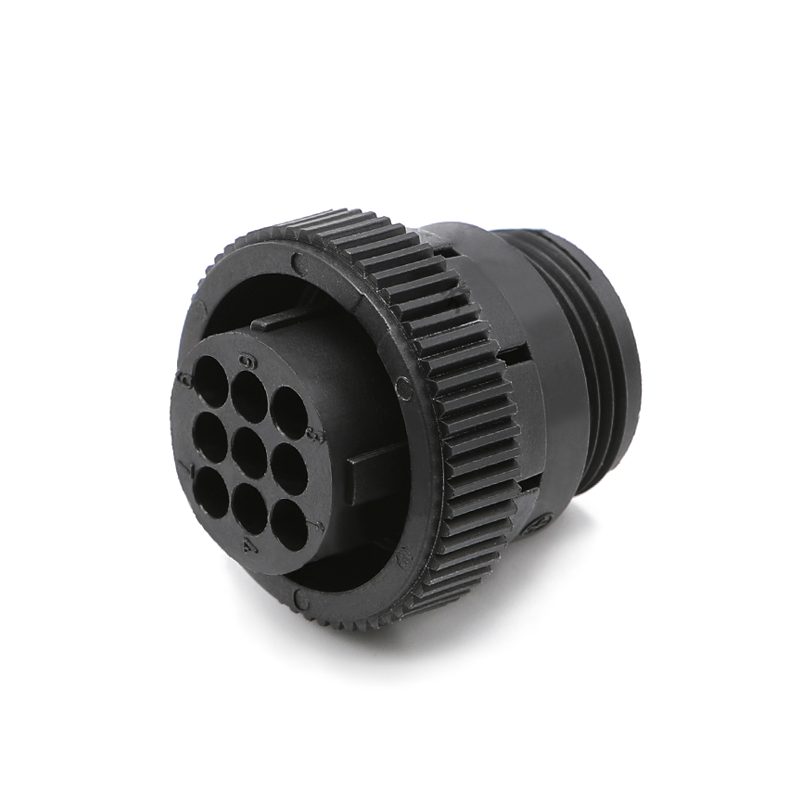 182645-1 9-контактная вилка (гнездо) автомобильный разъем