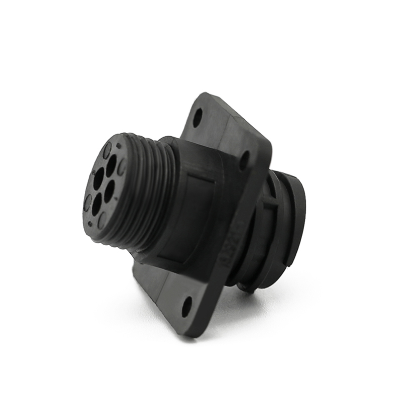 182921-1 4-контактная розетка (гнездо) автомобильный разъем