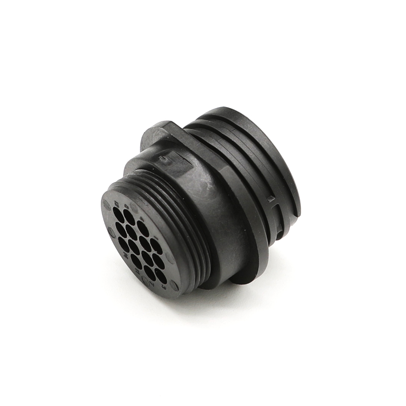 206043-3 14-контактная вилка (гнездо) автомобильный разъем