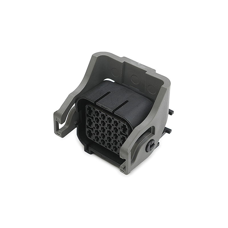 1897009-2 26-контактная розетка (гнездо) автомобильный разъем