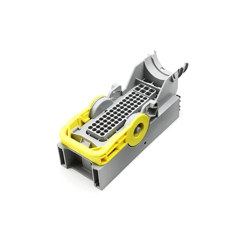 2-1418883-1 62-контактная розетка (гнездо) автомобильный разъем